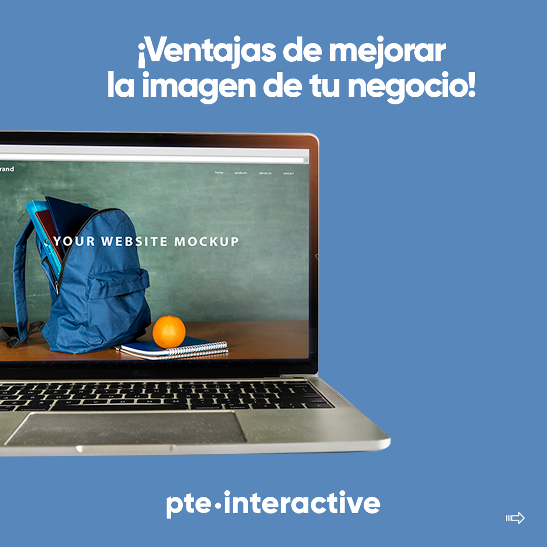 pteinteractive's tweet image. ¡Conoce las ventajas de mejorar la imagen de tu negocio en internet!⁣⁣⁣

Obtén una consultoría de 30 minutos sin costo y conoce cuál es la imagen que tu negocio necesita. ¡Solicítala al inbox! m.me/pteinteractive ⁣⁣⁣
⁣⁣⁣
#Mkt #Negocioenlinea #Marketing