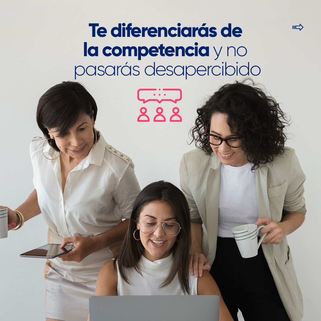 pteinteractive's tweet image. ¡Conoce las ventajas de mejorar la imagen de tu negocio en internet!⁣⁣⁣

Obtén una consultoría de 30 minutos sin costo y conoce cuál es la imagen que tu negocio necesita. ¡Solicítala al inbox! m.me/pteinteractive ⁣⁣⁣
⁣⁣⁣
#Mkt #Negocioenlinea #Marketing