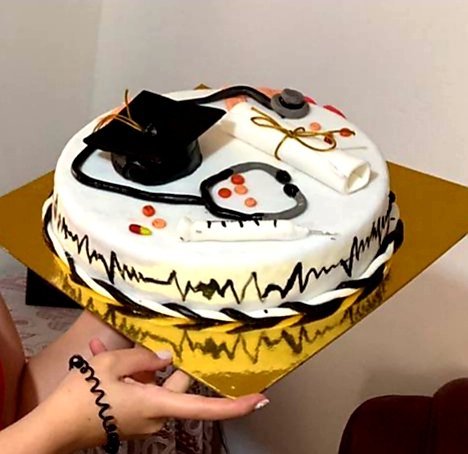 Me traumaron con eso de los pasteles.