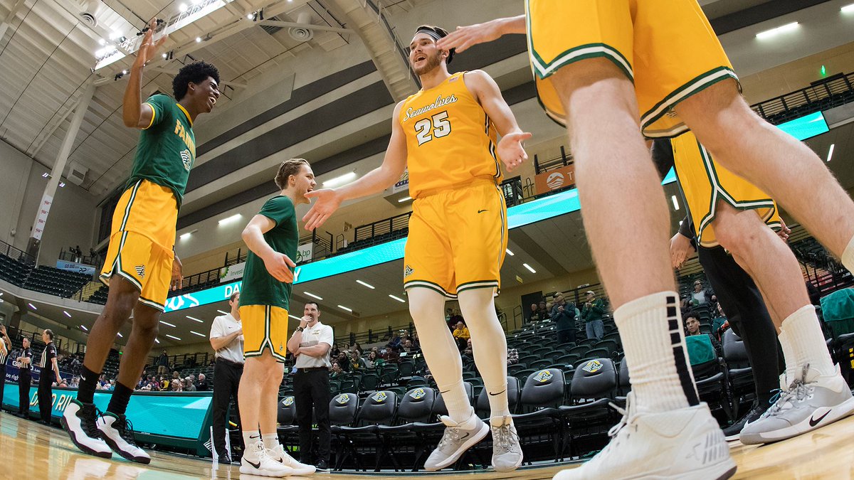UAA Seawolves tweet media