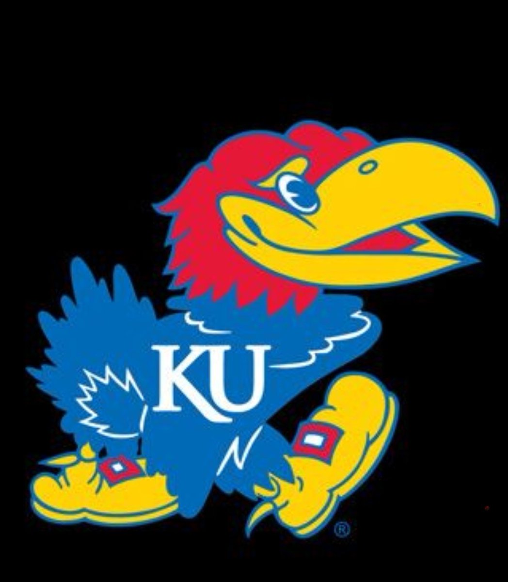 DeAndreGColeman's tweet photo. Blessed To Receive An Offer from The University of Kansas!🔵🔴 @ChadSimmons_ @RivalsJohnson @GasCrew7v7  @clintbrew247 @bartonsimmons @hytfootball @gregpatterson51 @CoachECarroll https://t.co/2TuZsjwY3l