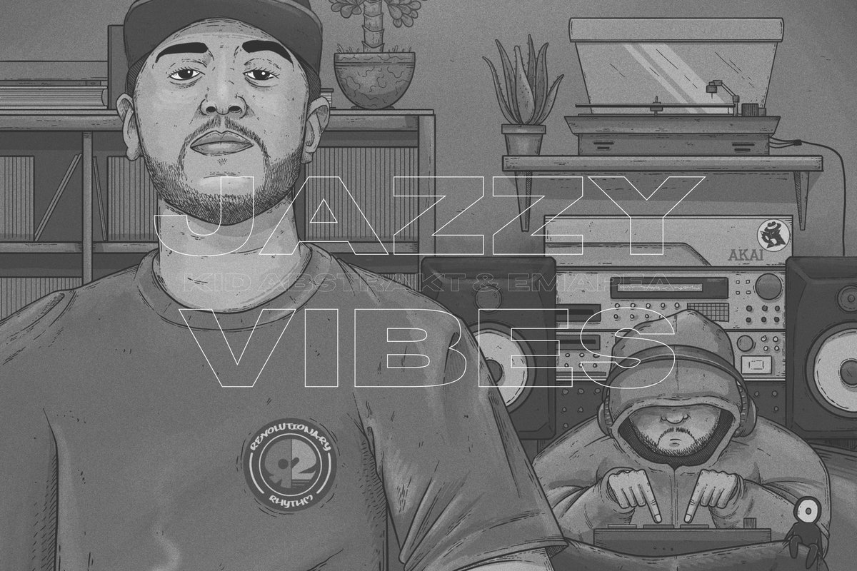 KidAbstraktR2's tweet photo. Jazzy Vibes dropping July 24th!
https://t.co/rPOm6x06NX https://t.co/eG5i17YeA7