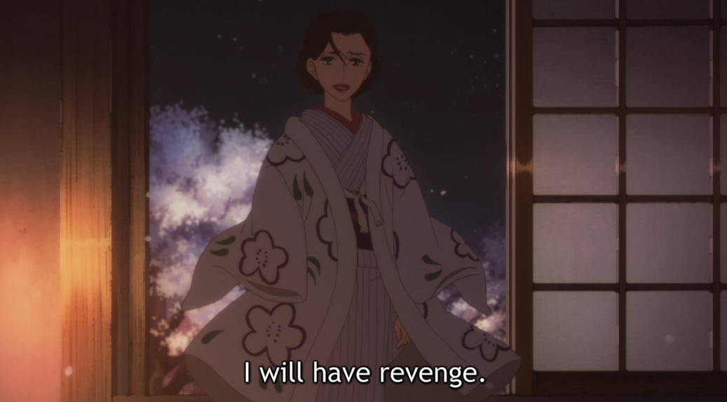 If y'all don't fucking watch Shouwa Genroku Rakugo Shinjuu and admire the art direction, music, and voice acting of the entire series you will face my wrath https://t.co/S8YEY4HoTQ 