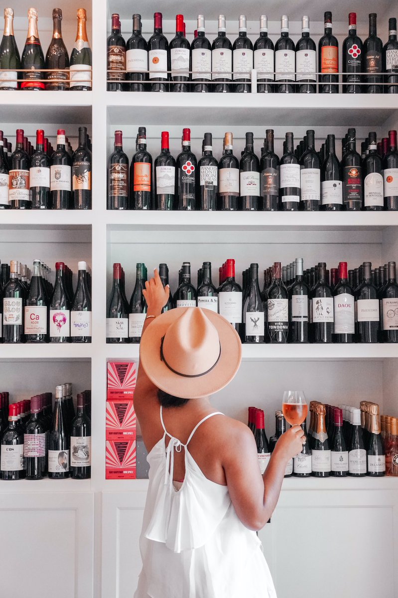 _diggins's tweet photo. I attended the soft opening of @trovawine with @sashazavala in the Highland Park area last night before their GRAND OPENING today. Trova is a new wine bar + market that not only provides an incredibly wide selection of wines and great eats, but differentiates itself from other... https://t.co/8TT5BhY4ER