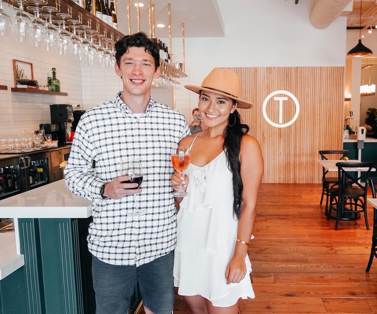 _diggins's tweet photo. I attended the soft opening of @trovawine with @sashazavala in the Highland Park area last night before their GRAND OPENING today. Trova is a new wine bar + market that not only provides an incredibly wide selection of wines and great eats, but differentiates itself from other... https://t.co/8TT5BhY4ER