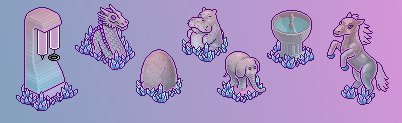 SoleauPixelz's tweet photo. I made this animated crystal set :3🌸 #HabboFansite #Habbo https://t.co/spRW05A4UI