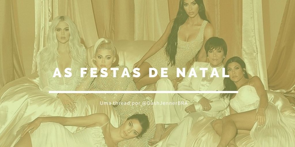 DashJennerBRA's tweet photo. THREAD: As famosas festas de Natal 🎄🎅 https://t.co/sWdZzkW1zA