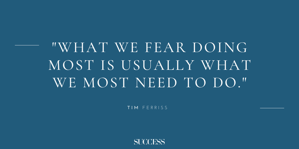 تويتر Success Magazine على تويتر Doing The Things That Scare You Helps You Grow What Is Your Fear And How Will You Conquer It Today Timferriss T Co Uaoxczprz9 تويتر Success Magazine على تويتر Doing The Things That Scare You Helps You Grow What Is Your Fear And How Will You Conquer It Today Timferriss T Co Uaoxczprz9