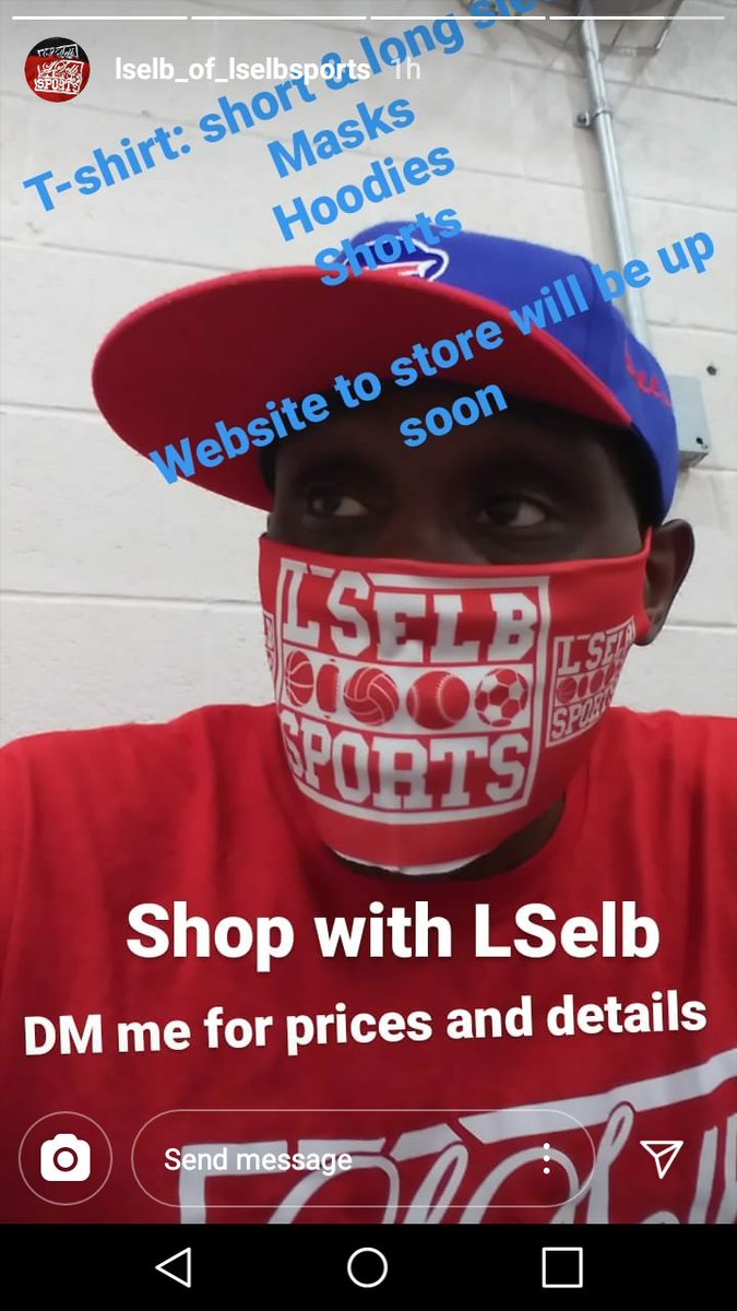 selb_l's tweet photo. LSelb Sports DOING BIG things https://t.co/ZNgFlQ3ErZ support and show love to LSelb Sports covering the Tri-State Area Pa, Oh, Ny @athletics_d @MiaMccarthy
@eminaselimovic7 @johncastrilla #BallDownHill #RealTalkWithLSelb #AthletesAgainstDiabetes #LSelb https://t.co/SvP92NUISg