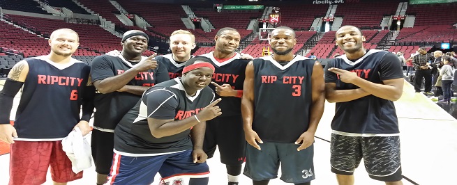 PDX_BBall's tweet photo. Who misses basketball? https://t.co/xqH5ciFgmp will be back- I cannot wait- Mikal Duilio https://t.co/Tenfc3Pswk
