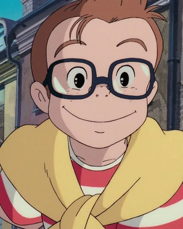  #CaratSelcaDay - Studio Ghibli Version #SEVENTEEN   as Male Lead Characters in Ghibli Films Thread#5. Hoshi as Tombo in 'Kiki's Delivery Service'Version 2 @pledis_17  #HOSHI  #Soonyoung  #호시  #권순영