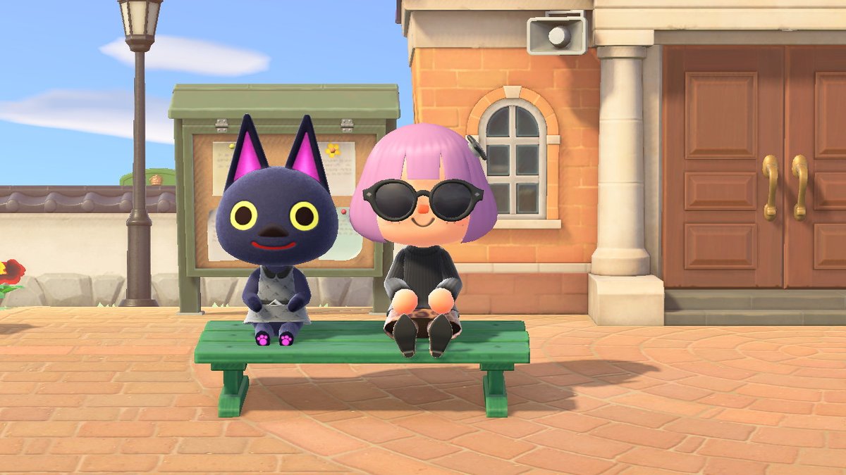 Skye_Horizons's tweet photo. favorite villager will always be Kiki <3 #AnimalCrossing #ACNH #NintendoSwitch https://t.co/YILNKnifTQ