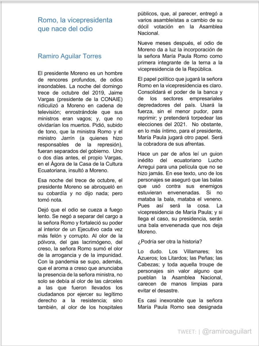 Ramiro Aguilar Torres tweet media