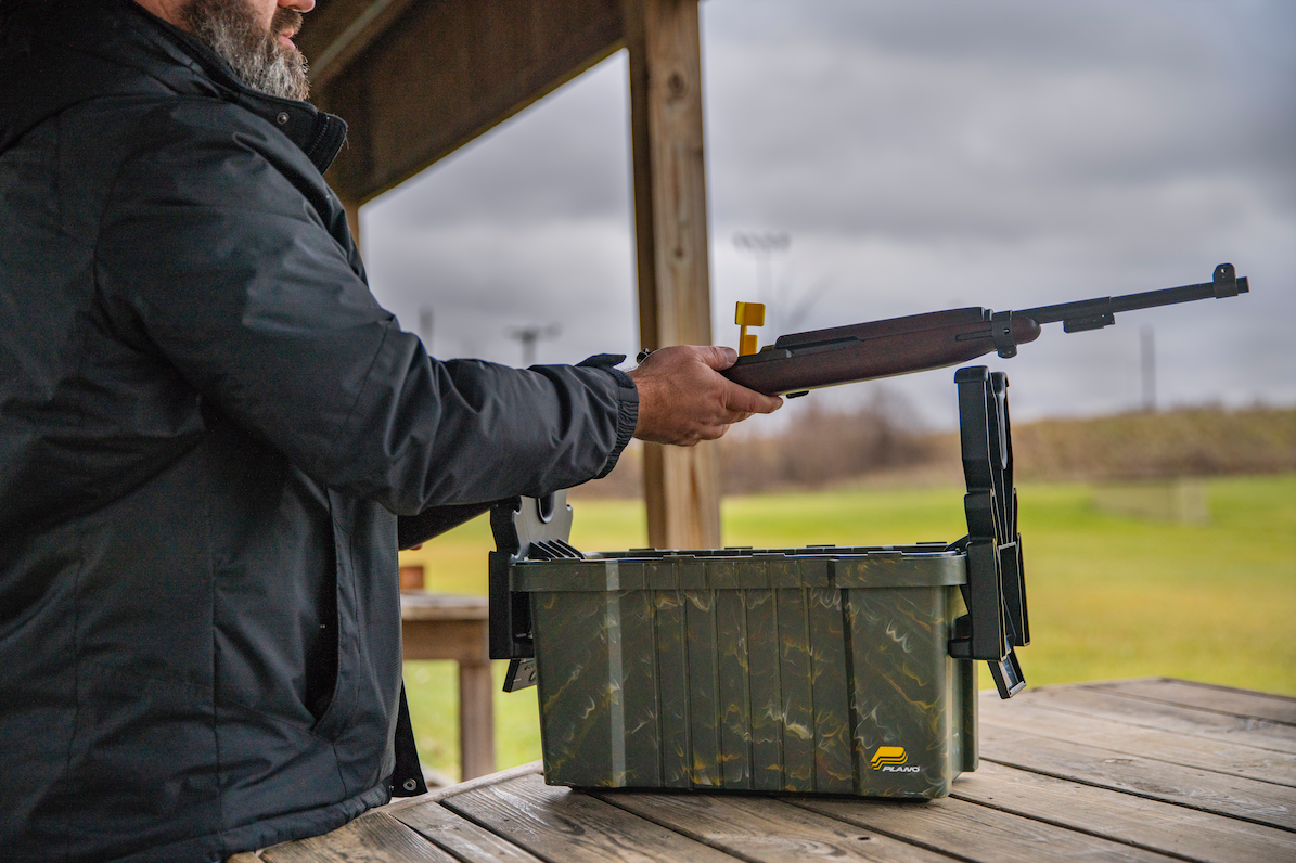 plano's tweet image. Plano specializes in storage for every pursuit – Gear storage included! So get out there and pursue your passion; we’ll worry about protecting it. #ProtectYourPassion #Plano