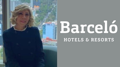 DiarioDTurismo's tweet image. Rosalía Delgado: «En #BarcelóMéxicoReforma incorporamos el módulo #POSICheck de #CristalInternationalStandards en nuestros protocolos»
@barcelohoteles 
#ViajeSeguro 

Lee la nota completa realizada en #ElDiariodeTurismoRadio 
@barcelohoteles  aquí 👇
eldiariodeturismo.com.ar/2020/07/14/ros…