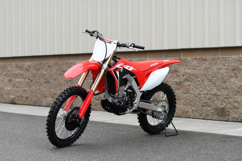 2020 Honda CRF450R 😎

🏷️ $10,599.00

Learn more 👉 bit.ly/3ewQlLv