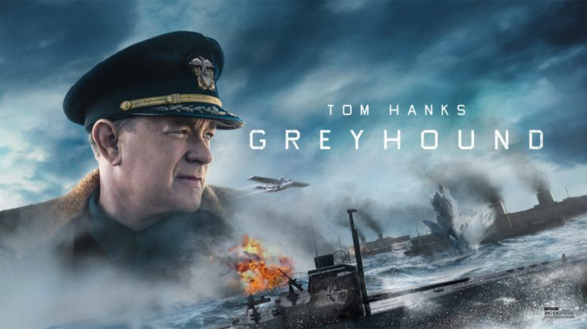 Eh bien chers amis, je viens de regarder Greyhound !On va donc parler de lutte anti-sous-marine.  #GreyhoundMovie    #Thread(sans spoiler)