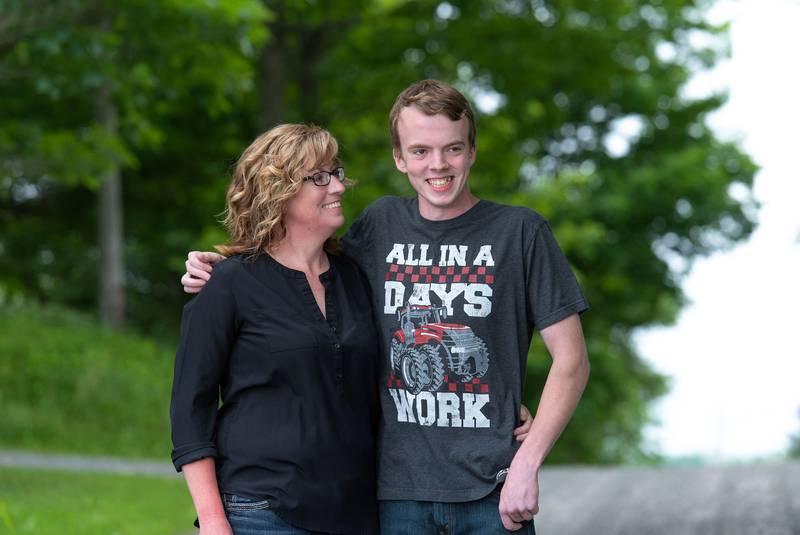 Community shows support for family of young man with 'rare and aggressive' cancer | The Chronicle Herald thechronicleherald.ca/news/local/com…