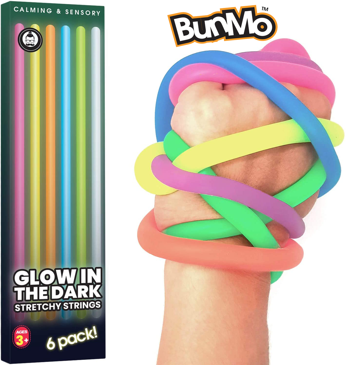 BunmoOfficial's tweet photo. BUNMO Glow in the dark Stretchy Strings
🛒GET IT NOW! -> https://t.co/zx2RxIBaQd
.
.
#bunmoUSA #bunmo #sensory #sensoryplay #autism #asd #sensoryprocessingdisorder #autismawareness #adhd #play #montessori #anxiety #specialneeds #sensorybin #learningthroughplay #spd #FidgetToy https://t.co/TwkbccUNHI