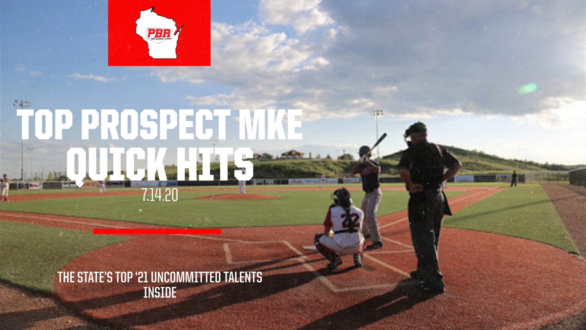 Prep Baseball Wisconsin tweet media