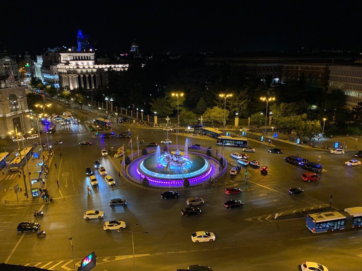 Tengo que confesar que en ciertos momentos he perdido la esperanza en esta pandemia. Después de esto cierro la boca y pienso que vamos a machacar este maldito virus. ESTO ES UN EJEMPLO.