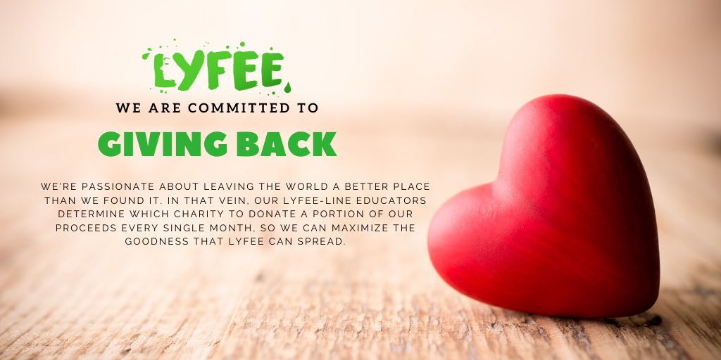 lyfee_educator's tweet photo. One of our Core Values is Give Abundantly 💚💚💚💚💚 https://t.co/o5sQcAEtSc