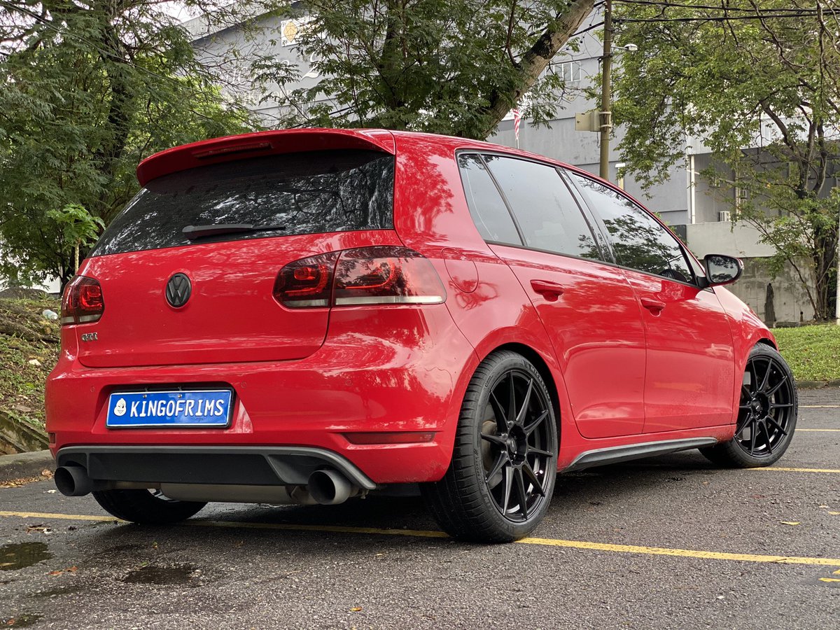 kingofrimsmy's tweet photo. VW Golf with New 18 inch Advanti Storm S1 DST Flow Formed rim
whatsapp me directly https://t.co/oNZrDy5LzS
#vw #vwmalaysia #vwlove #vwforlife #vwclubmalaysia #mk6 #vwmk6 #vwmk6golf #golfmk6 #vwgolfmk6 #golfmk6malaysia #mk6malaysia #advanti #advantiracing #advantimalaysia https://t.co/gCgt7Uvij9