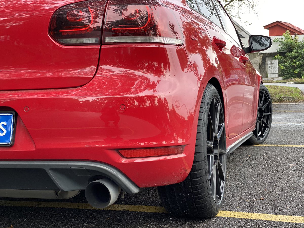 kingofrimsmy's tweet photo. VW Golf with New 18 inch Advanti Storm S1 DST Flow Formed rim
whatsapp me directly https://t.co/oNZrDy5LzS
#vw #vwmalaysia #vwlove #vwforlife #vwclubmalaysia #mk6 #vwmk6 #vwmk6golf #golfmk6 #vwgolfmk6 #golfmk6malaysia #mk6malaysia #advanti #advantiracing #advantimalaysia https://t.co/gCgt7Uvij9