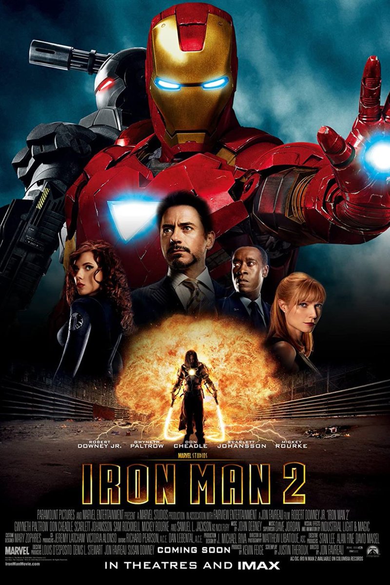 johnmikeblack's tweet photo. Iron Man 2 remake! Been rewatching the whole mcu in chronological order! #ironman #blackwidow #retro #remake https://t.co/gf4O3vq08D