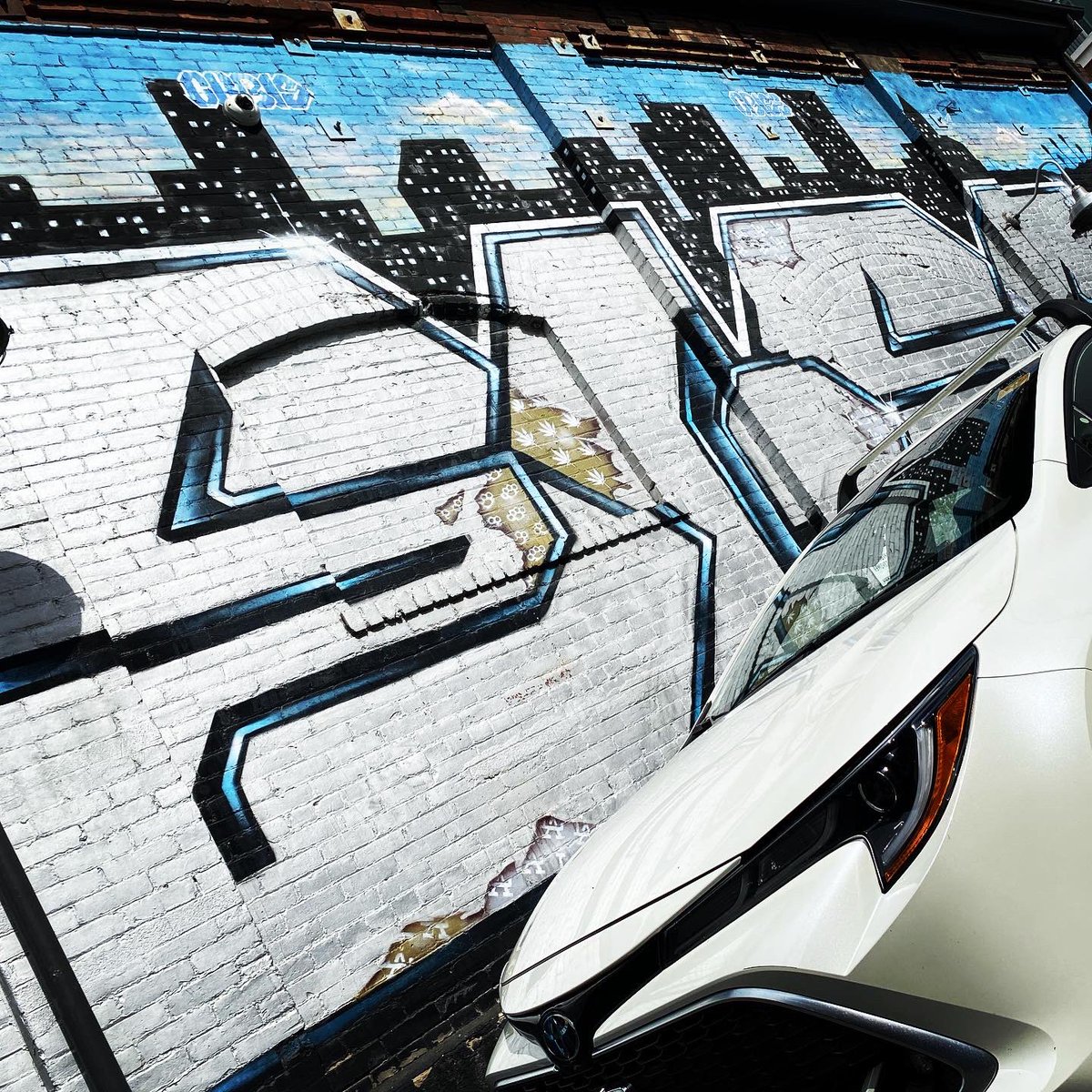 BioTech710's tweet image. Remembering what this city done for me #LosAngeles #California #strive