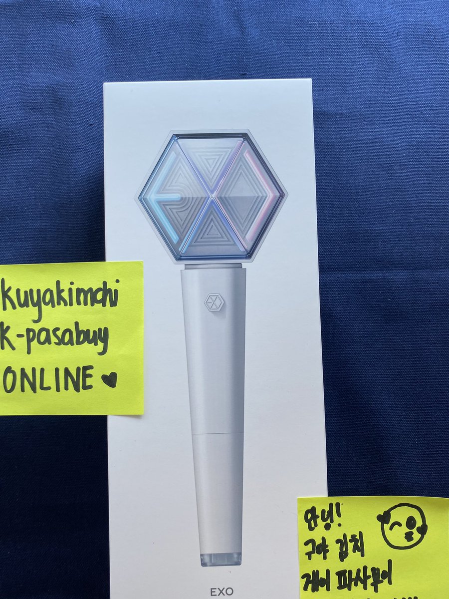 KPasabuy's tweet photo. #exo #EXO_SC #1BillionViews #smentertainment #BAEKHYUN #CHANYEOL #KAI #SEHUN #DO #CHEN #SUHO #LAY #XIUMIN 🥂✨🥂✨🥂✨#fanlight #kpop #exofan #EXO_L https://t.co/PiN3ONGvhd