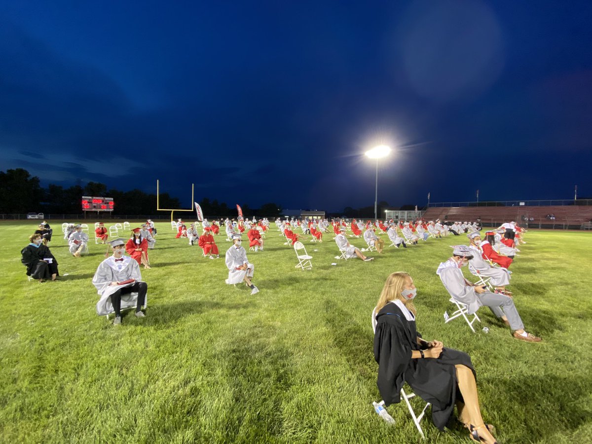 Class of 2020 tweet media