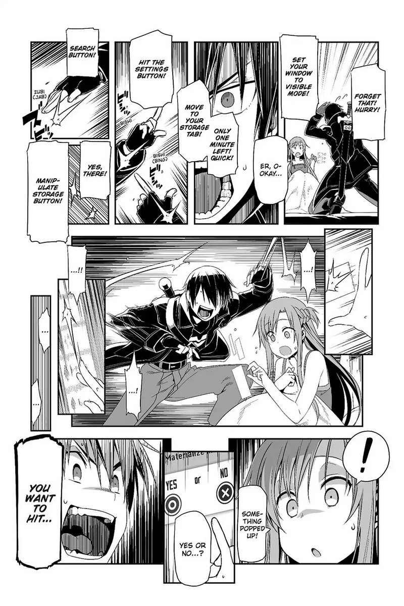 On Twitter The Manga Version Is Still Better Tho Just Sayin the manga version is still better tho