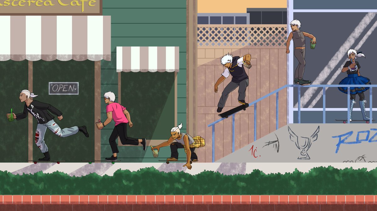 FreeJayFly's tweet photo. An attack for @ggTerrabad on Art Fight, also including characters from @MyrRambles, and Tono + Ghost_bee on Art Fight! ; w ;

https://t.co/xONJDTeHGw
https://t.co/eb9AkOt7DO https://t.co/ghbaE4MMjd