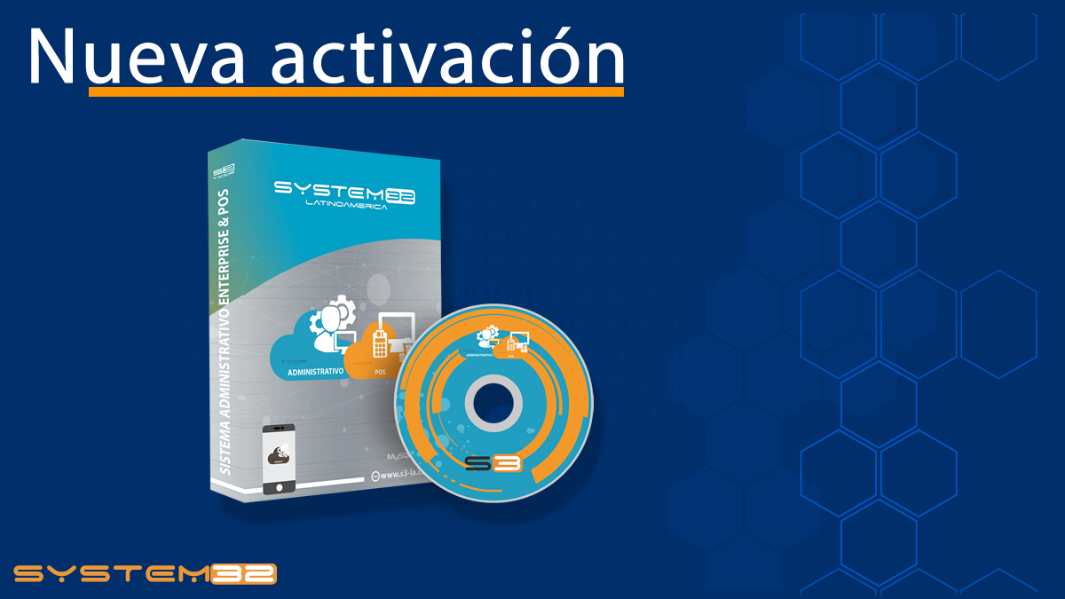 system32_erp's tweet photo. Felicitamos a nuestro distribuidor: OPERKOM SA por la actualización de una licencia para #FRUVER
#system32 #SistemaAdministrativo #SoftwarePOS #SistemaPOS #FacturaElectronica https://t.co/geV70MqQhk
