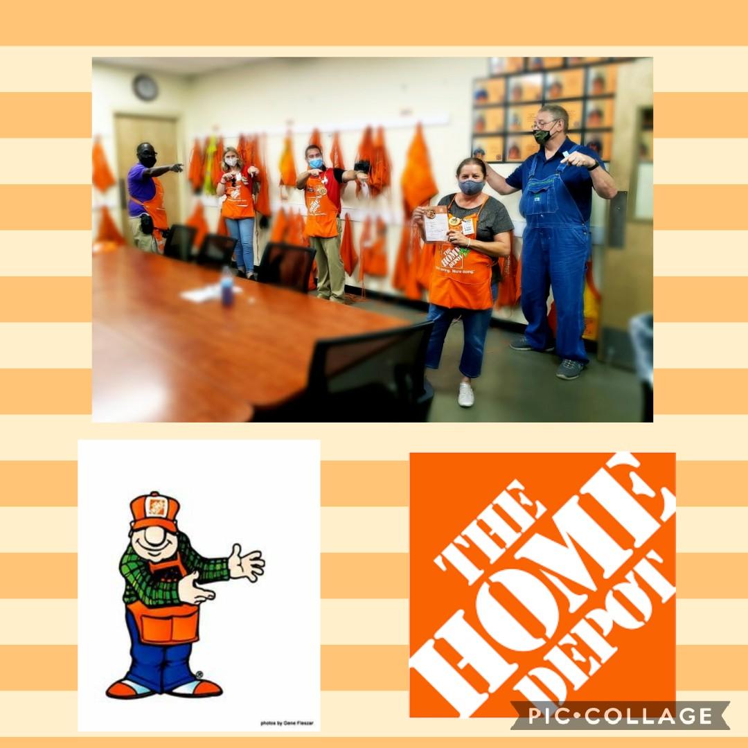 Recognizing our HR supervisor Gina for always doing a great job for our associates! We appreciate your hard work and dedication! Thank you for all you do! 👏👏👏 #swbest