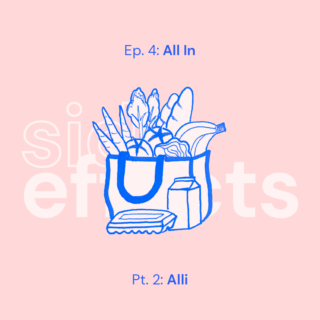 Side Effects: A COVID-19 Diary tweet media