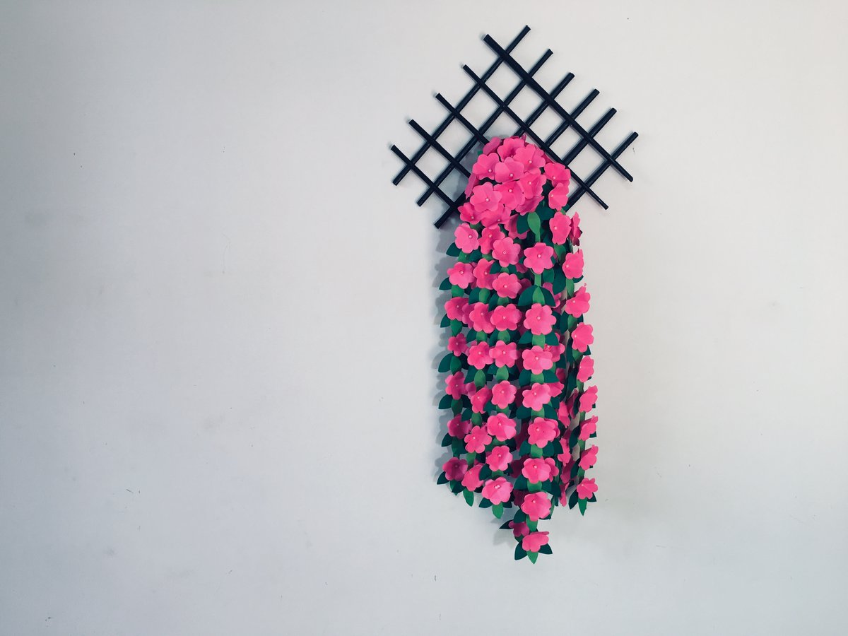 MyCraftFactory2's tweet photo. Trendy!!! How to make EASY Wall Decoration Idea-Wall Hanging-Wall Mate- paper craft-paper flowers
https://t.co/FPax3vMjEQ https://t.co/9QibSf3JP4