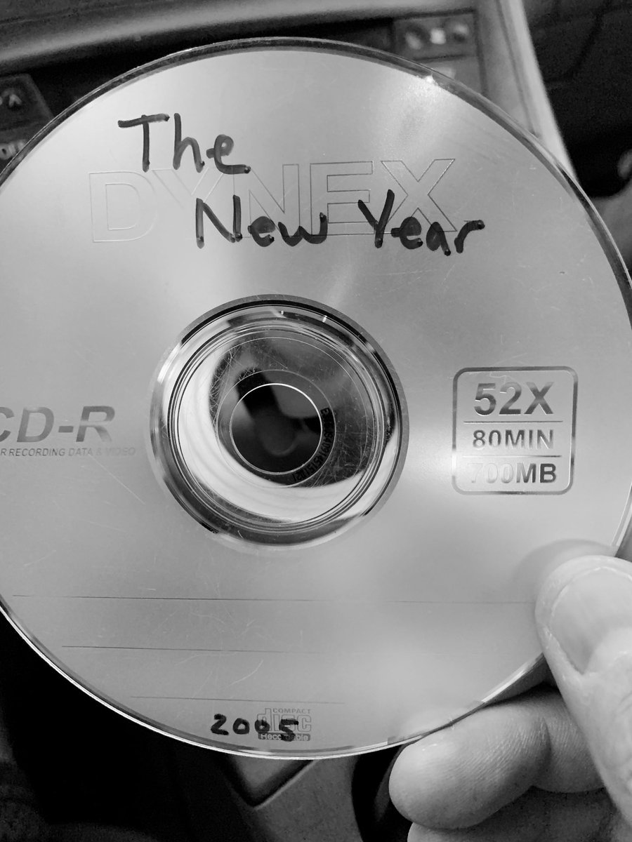 TJRobear's tweet photo. Perk of moving...going through all boxes....let’s see what 24 year old Tim was listening to. #mixcds https://t.co/0H0cf7YOUJ