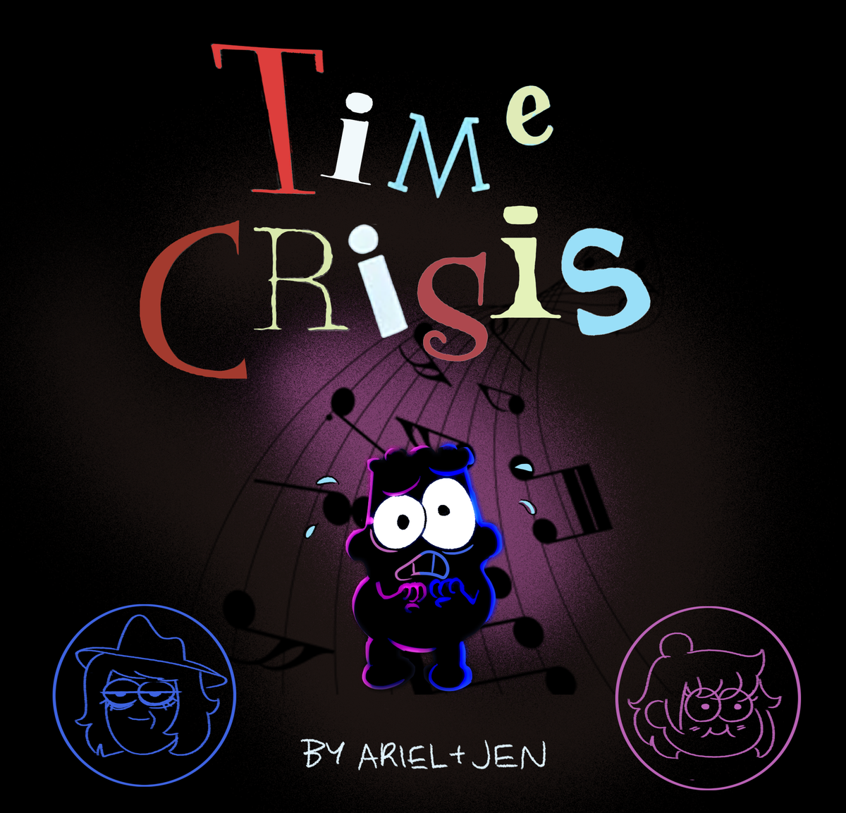 Ariel Vh Time Crisis Premiers This Saturday This Was My Second Episode On Big City Greens And First Episode By The Lovely Lovely Honeysink Art Wise This Is One Of