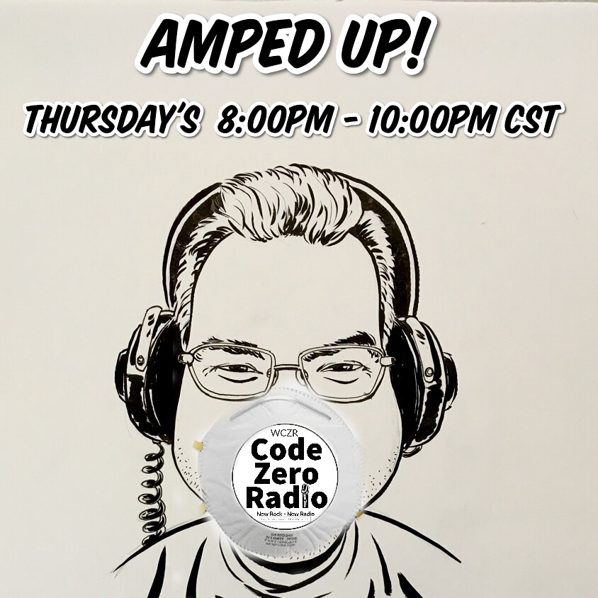 Jerry_Swedberg's tweet photo. Coming up at 8pm...Amped Up! w/Bear on @CodeZeroRadio Playing some great new releases tonight and my featured artist is The Wishbone Breakers. I'm kickin' off the show with @TheHawkeyes
Join me at https://t.co/UHENGxBJfV
@zczbob @misrarecords @WileyJayHawkeye https://t.co/qX6KwSuumZ