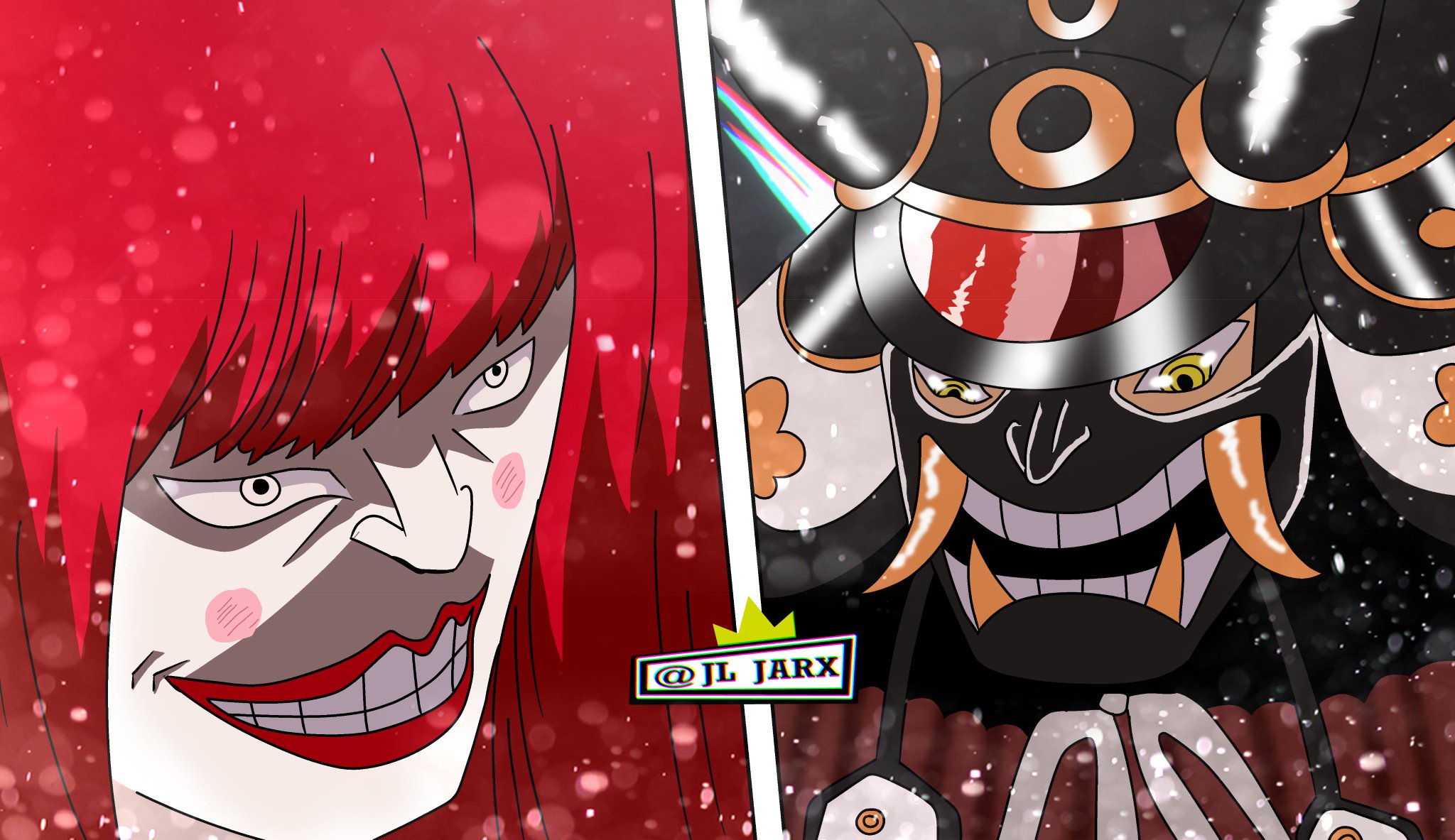 Jarx One Piece Chapter 985 Drawing Kikunojo Vs Kurozumi Kanjuro Follow Me For Other Drawing Like My Work Pour Utilise Limage Credite Moi Onepiece985 Onepiece ワンピース مانجاونبيس