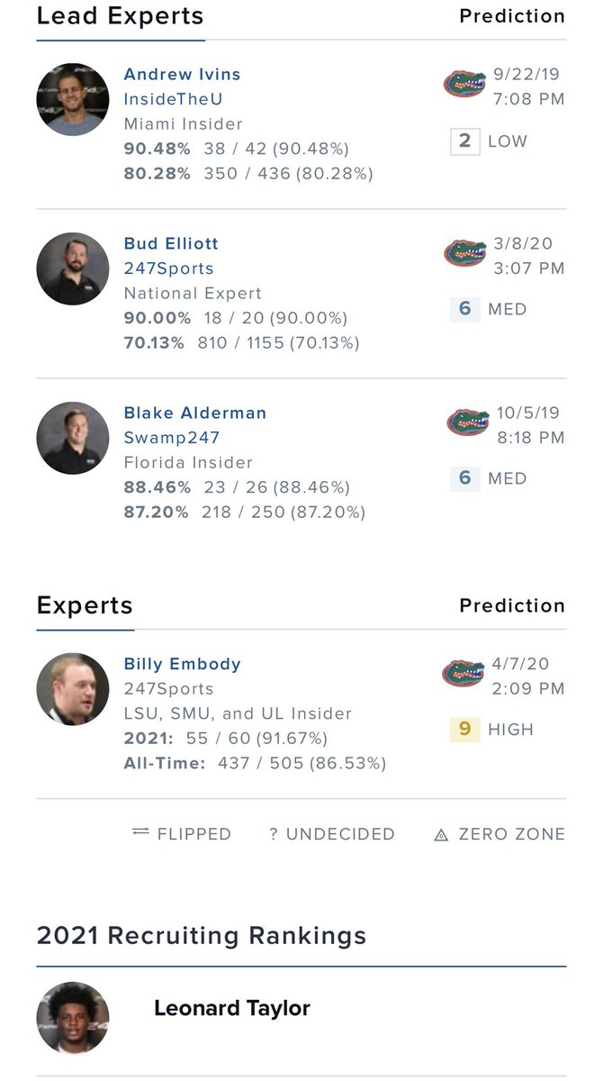 Canes_Chief's tweet photo. AI just lowered his Crystal Ball 🔮 from medium to low. I’m curious if Bud, Blake, and Bill will follow the true insider @Andrew_Ivins
#56ToTheU @56reasons_ https://t.co/1PHn6dVStE