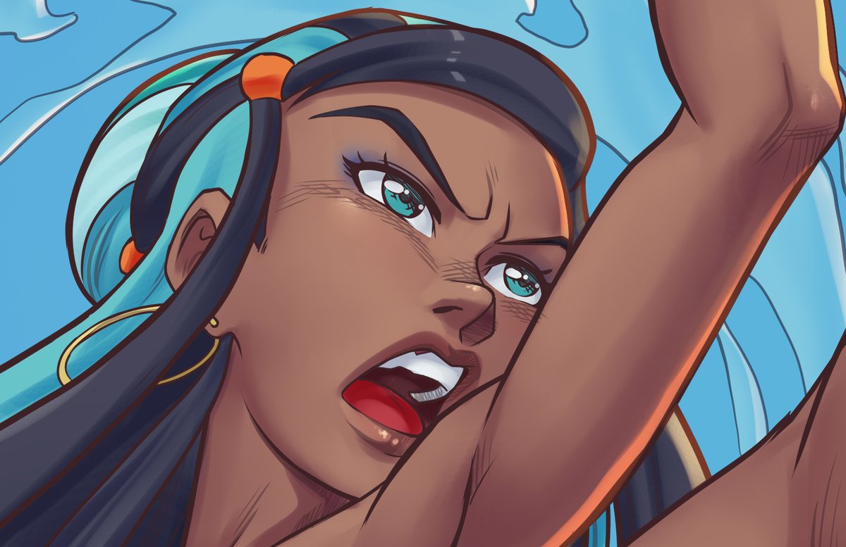 Sketchlanza's tweet photo. New post! 

Nessa - Pokémon https://t.co/UbmV9CtQZc 

#rurina #pokemon #pokemontrainer #patreonartist #weeklyimage #ebony #hentai #fanart https://t.co/XVT8EUhgdU