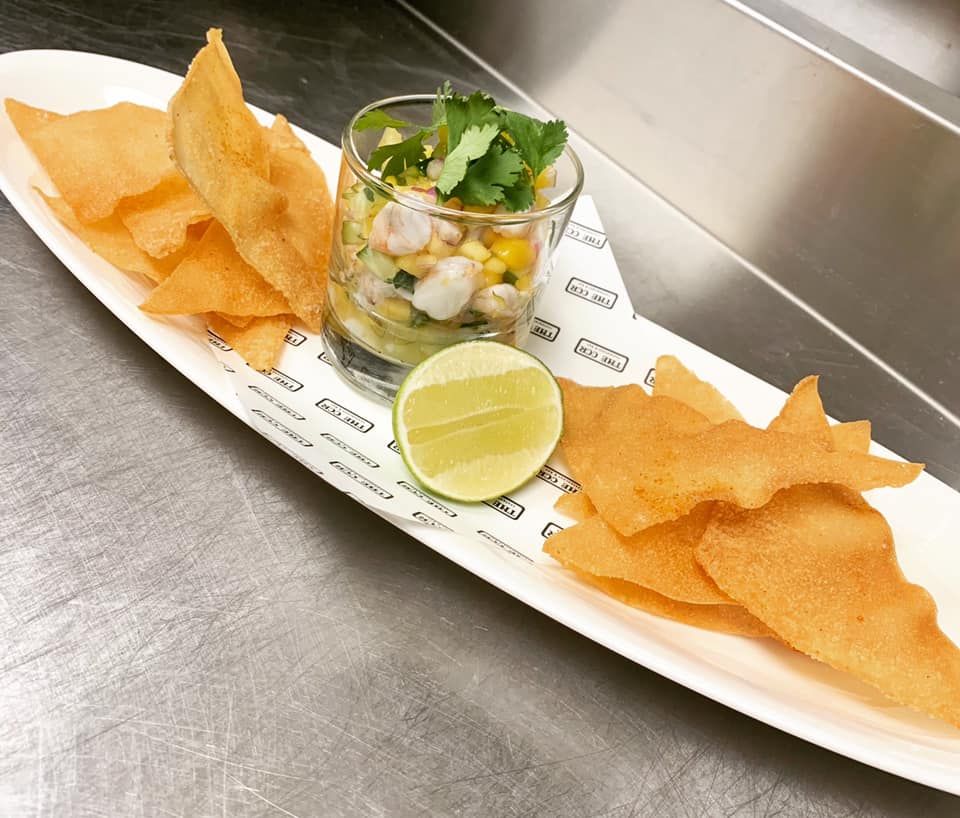 return2rural's tweet photo. Take a look at this tasty appetizer from The CCR Restaurant & Bar!
Have you tried their Mango Shrimp Ceviche yet?
#R2REntrepreneurs #R2R #Consort #SpecialAreas #Alberta #Return2Rural #TheCCRConsort #MangoShringCeviche #Appetizer #NewAppetizer
https://t.co/xBtlvxdFFm https://t.co/eW1Gdt4rzp