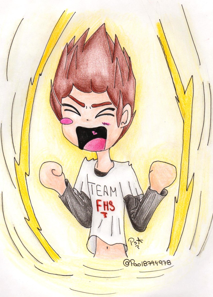 atisut0chan's tweet photo. ARRIBA!!!!!! #FHS #FHSWorldDomination #TeamFHS #PsA #dibujo #FANART #Fandom https://t.co/bGQLmxnJTL