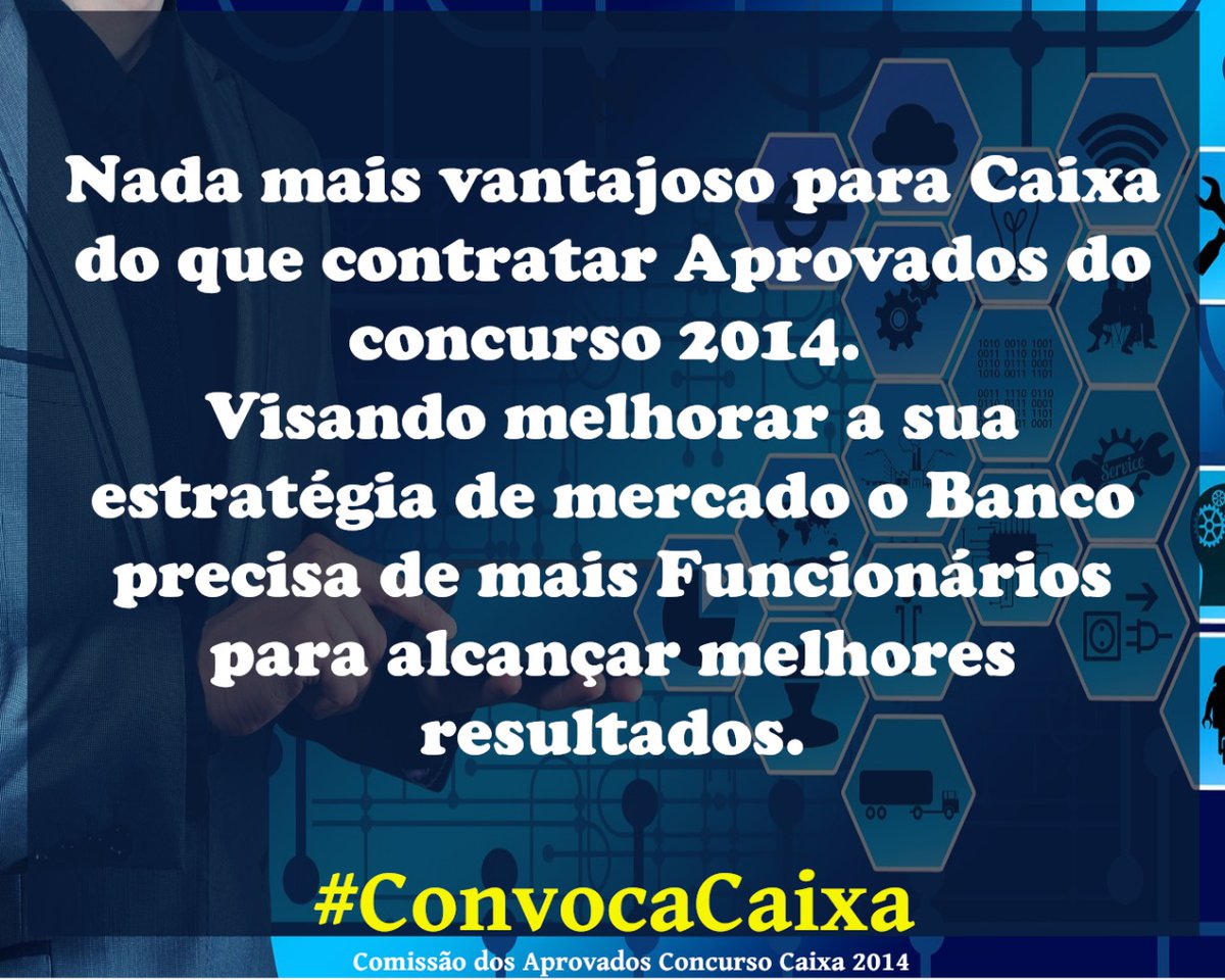 AprovadosPetro's tweet photo. Mais empregados e mais serviços para quem mais precisa!

#ConvocaCaixa #auxiliomergencial #FGTS

@Caixa @jairbolsonaro @CacaLeao @MPTDFTO @monicabergamo @UOLNoticias @MinCidadania  @CNNBrasil @g1 @BandNews @erikakokay  @davialcolumbre @RodrigoMaia @Sen_Alessandro @folha https://t.co/NcZcs1uQUZ