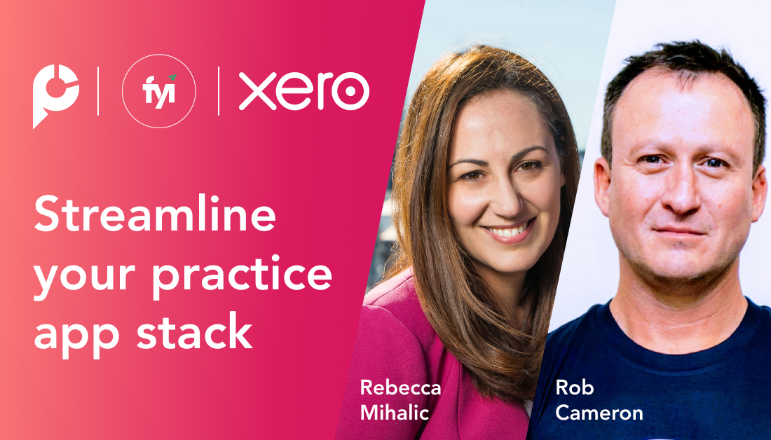 ignitionapp's tweet image. Streamline your practice #appstack for the new FY with @rebeccamihalic (@business_DEPOT), @RobCameroon (@fyi_docs) &amp;amp; Breanna Martin  (@Xero)

We&apos;ll take a deep dive into the process from the proposal stage through to completed work.

30 July - 12PM AEST
hubs.ly/H0szDYn0