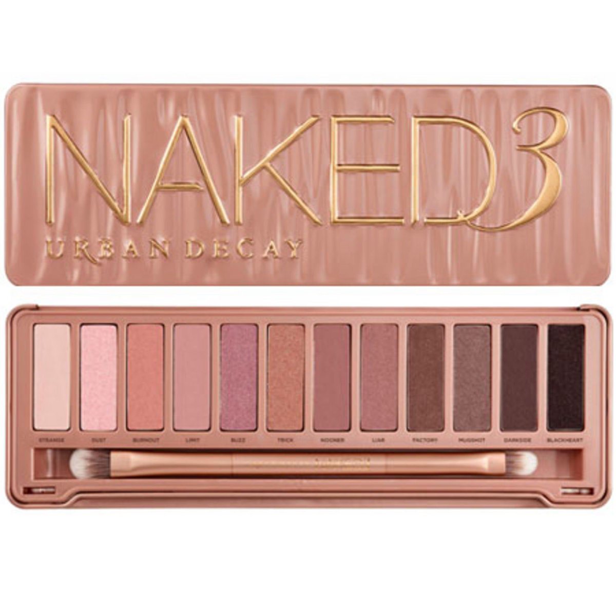 Melba: UD Naked 3