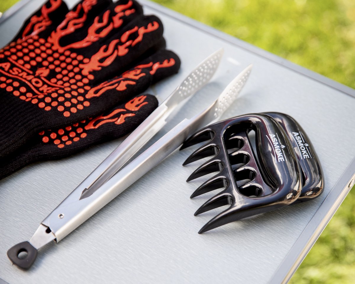 What's your NO.1 choice to grill? Meat, chicken, burgers, salmon, small meals, large cookouts? Let us know in the comments🤓
.
Join #Indiegogo campaign: bit.ly/3eWnYHt
.
#asmoke #BBQ #barbeque #grill #grilling #recipe